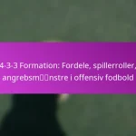 Frispark: Direkte muligheder, Indirekte opsætninger, Offensiv scorings teknikker