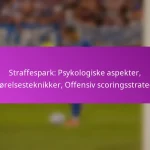 Kontraangreb: Hurtige overgange, Spillerroller, Scoringmuligheder