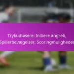 Defensive Set Pieces: Markering strategier, Positionering, Kontraangreb